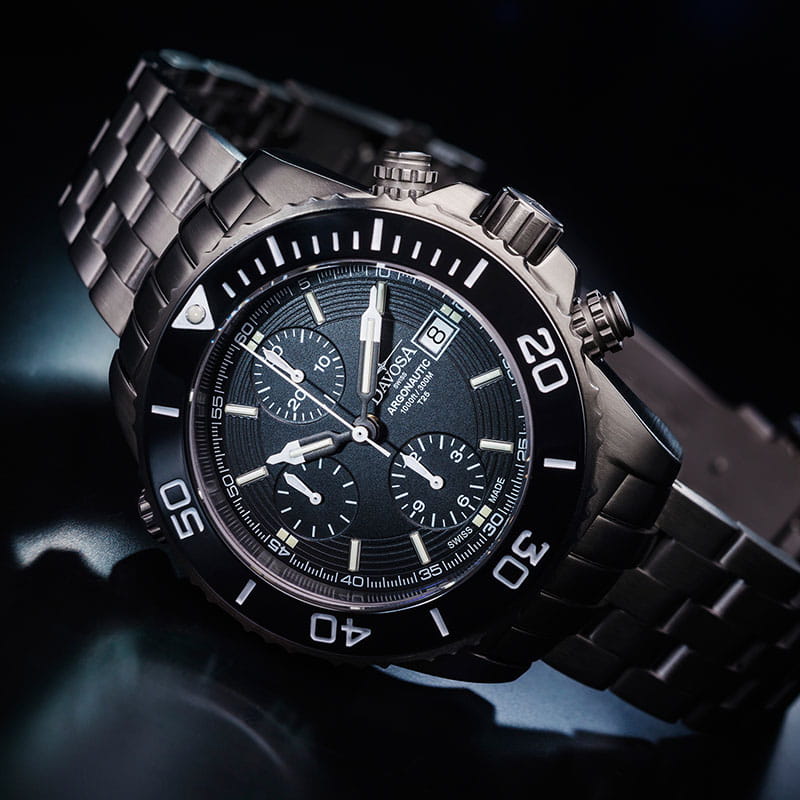 Davosa Argonautic Lumis Chronograph 161.508.80 Twoje Zegarki