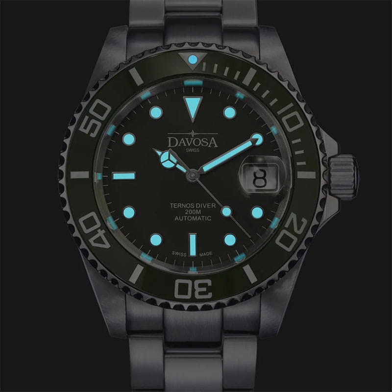 Davosa Ternos Ceramic 161.555.70 Twoje Zegarki
