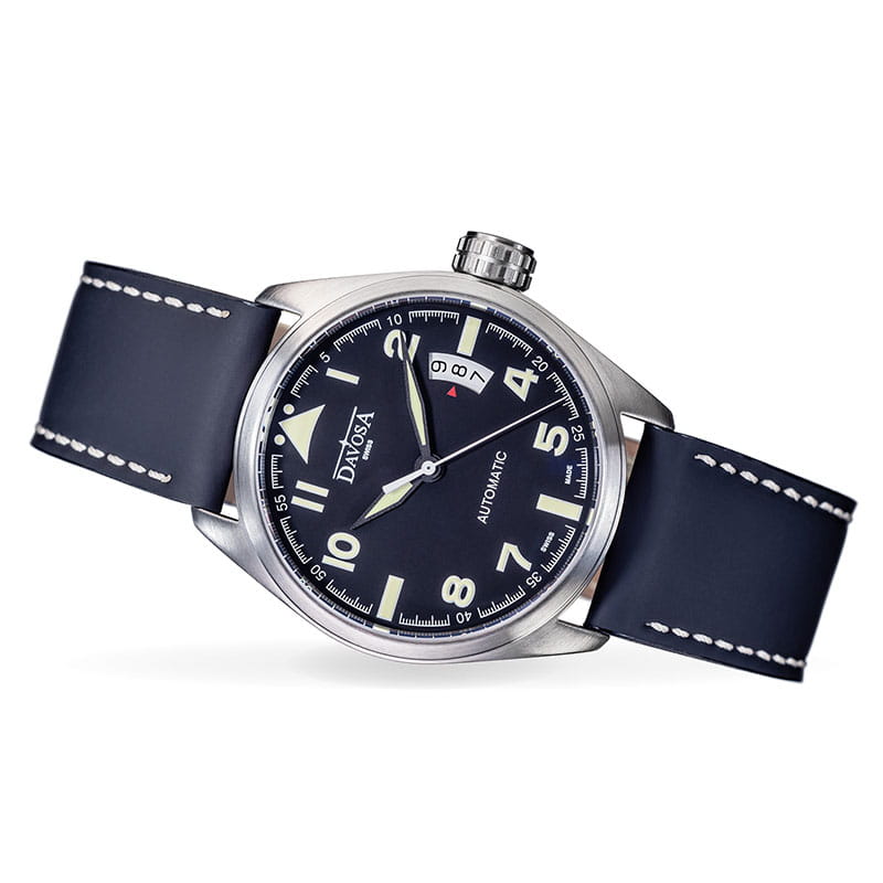 Zegarek męski Davosa Military 161.511.54 Twoje Zegarki