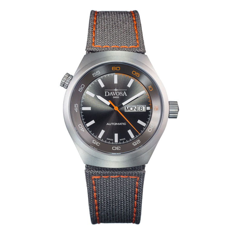 Zegarek męski Davosa Trailmaster 16151885 Twoje Zegarki