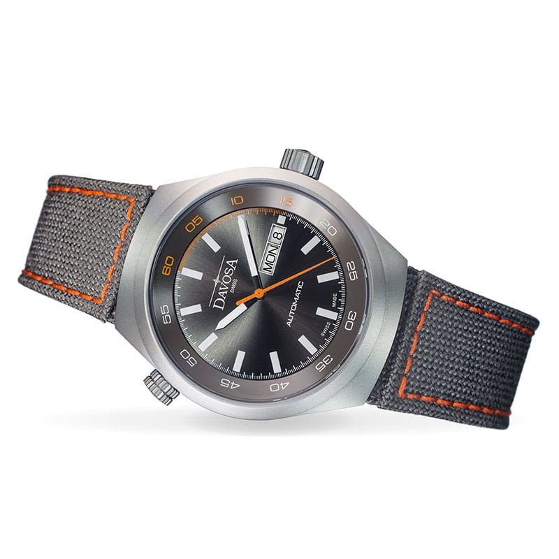 Zegarek męski Davosa Trailmaster 16151885 Twoje Zegarki
