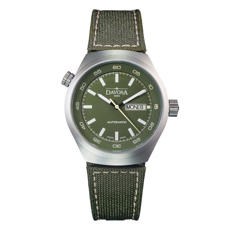 Zegarek męski Davosa Trailmaster 16151875 Twoje Zegarki