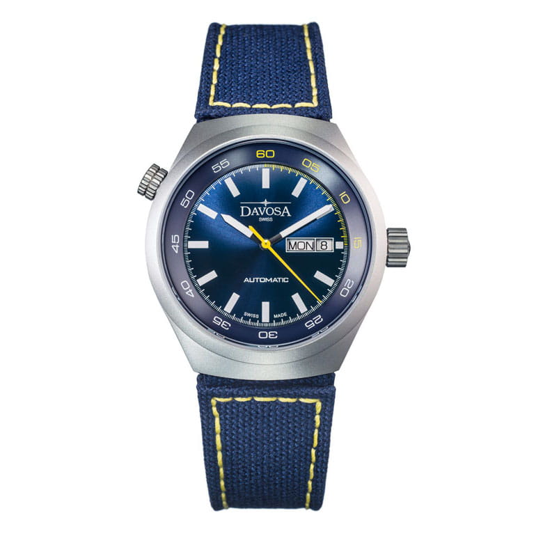Zegarek męski Davosa Trailmaster 16151845 Twoje Zegarki