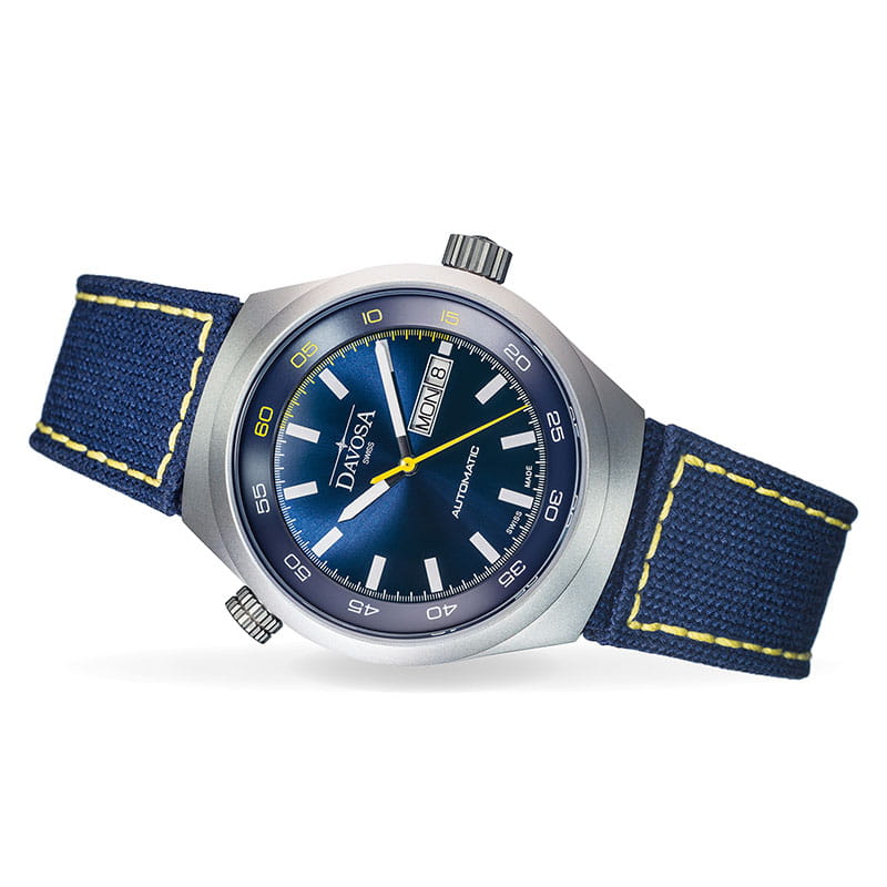 Zegarek męski Davosa Trailmaster 16151845 Twoje Zegarki