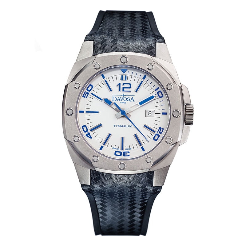 Davosa Titanium Automatic 161.560.15 Twoje Zegarki