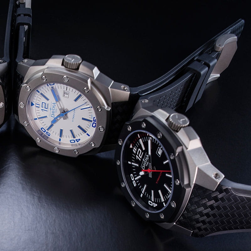 Davosa Titanium Automatic 161.560.15 Twoje Zegarki