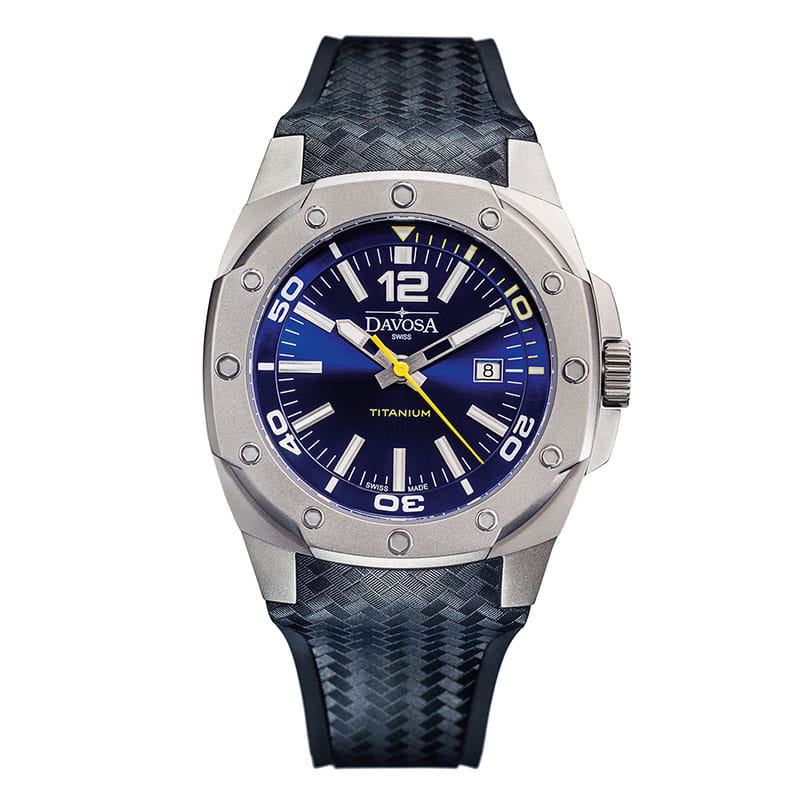 Davosa Titanium Automatic 161.560.45 Twoje Zegarki
