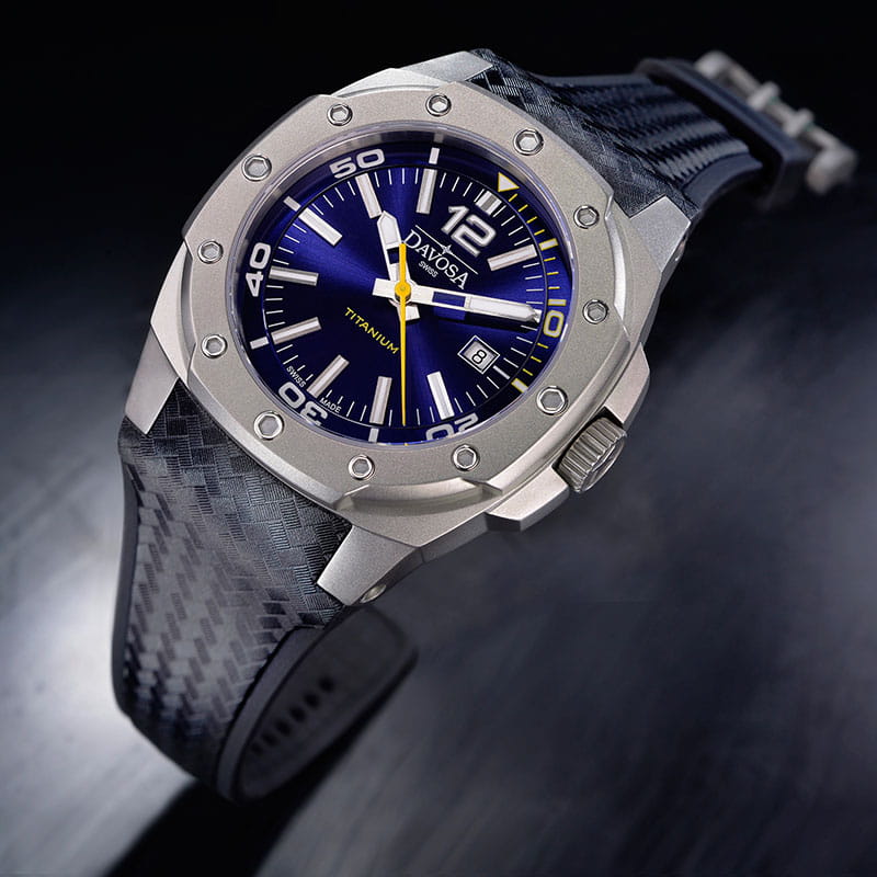 Davosa Titanium Automatic 161.560.45 Twoje Zegarki