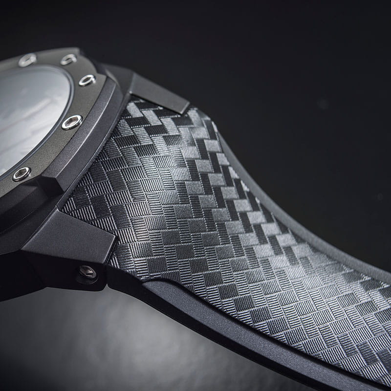 Zegarek męski Davosa Titanium Automatic 16156255 Twoje Zegarki