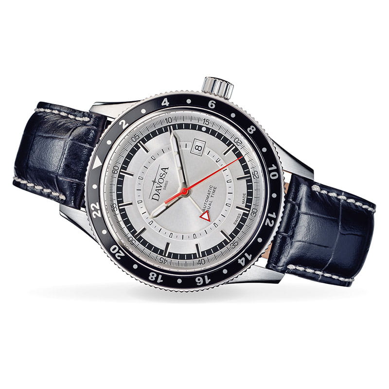 Davosa World Traveller 161.501.15 Twoje Zegarki