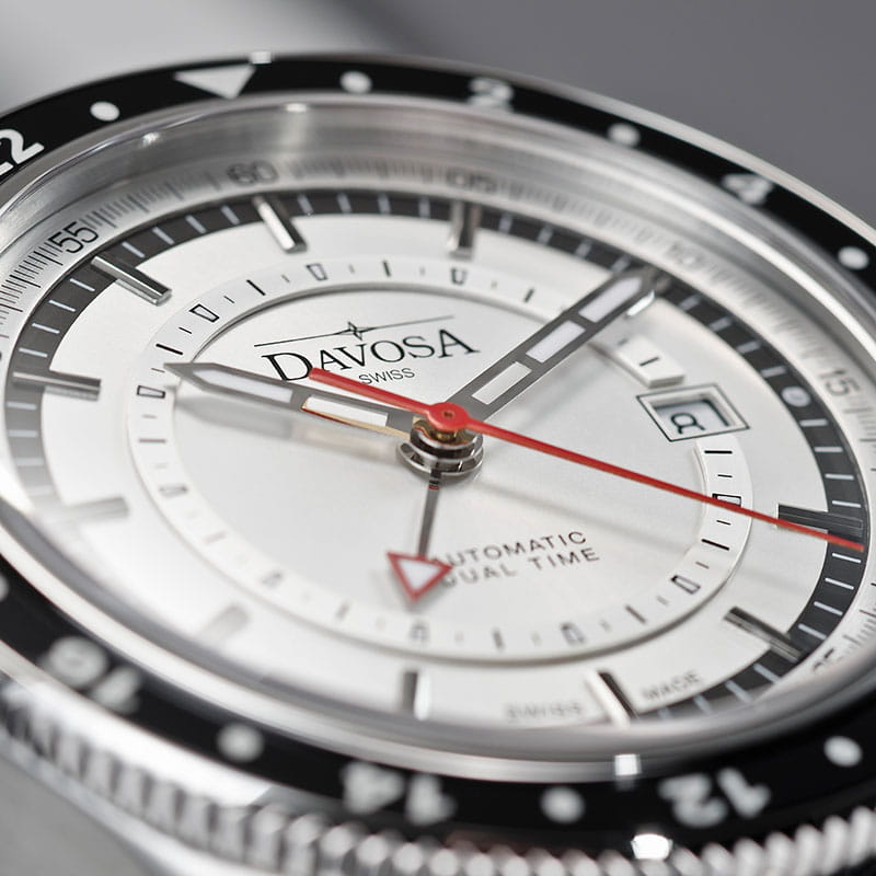 Davosa World Traveller 161.501.15 Twoje Zegarki