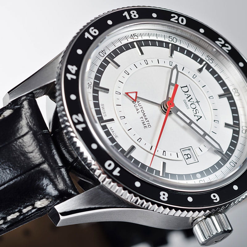 Davosa World Traveller 161.501.15 Twoje Zegarki