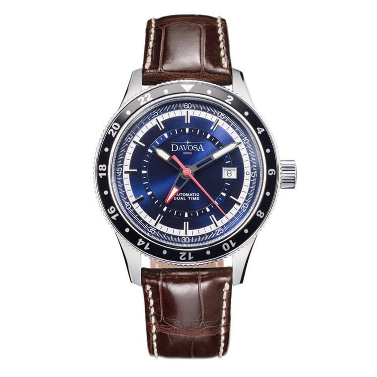 Davosa World Traveller 161.501.45 Twoje Zegarki