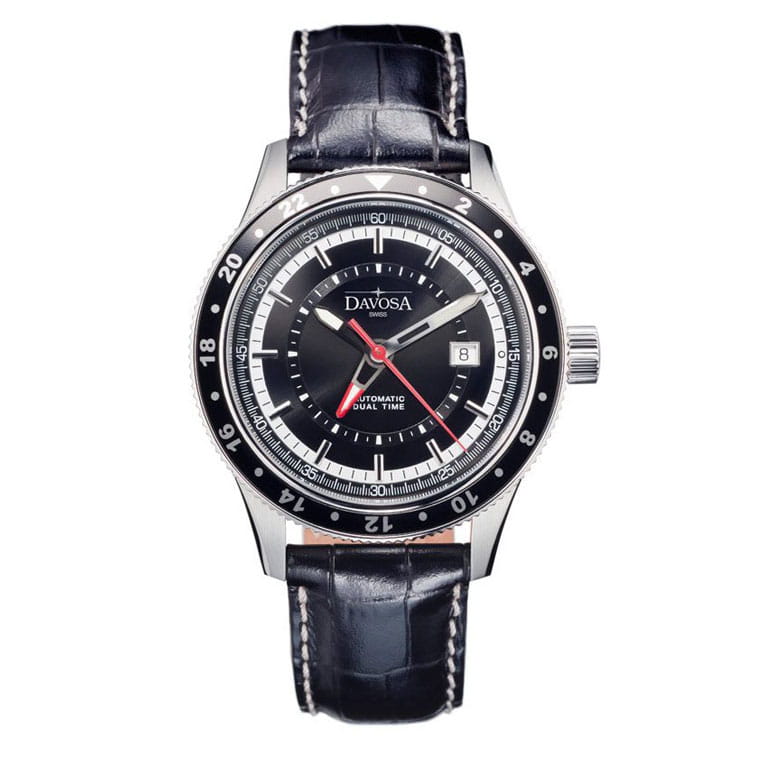 Davosa World Traveller 161.501.55 Twoje Zegarki