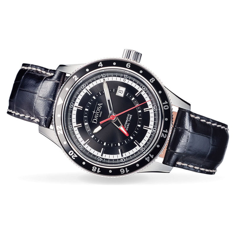 Davosa World Traveller 161.501.55 Twoje Zegarki