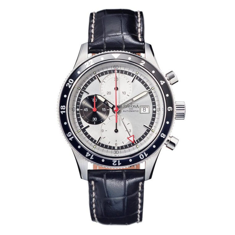 Davosa World Traveller Chronograph 161.502.15 Twoje Zegarki