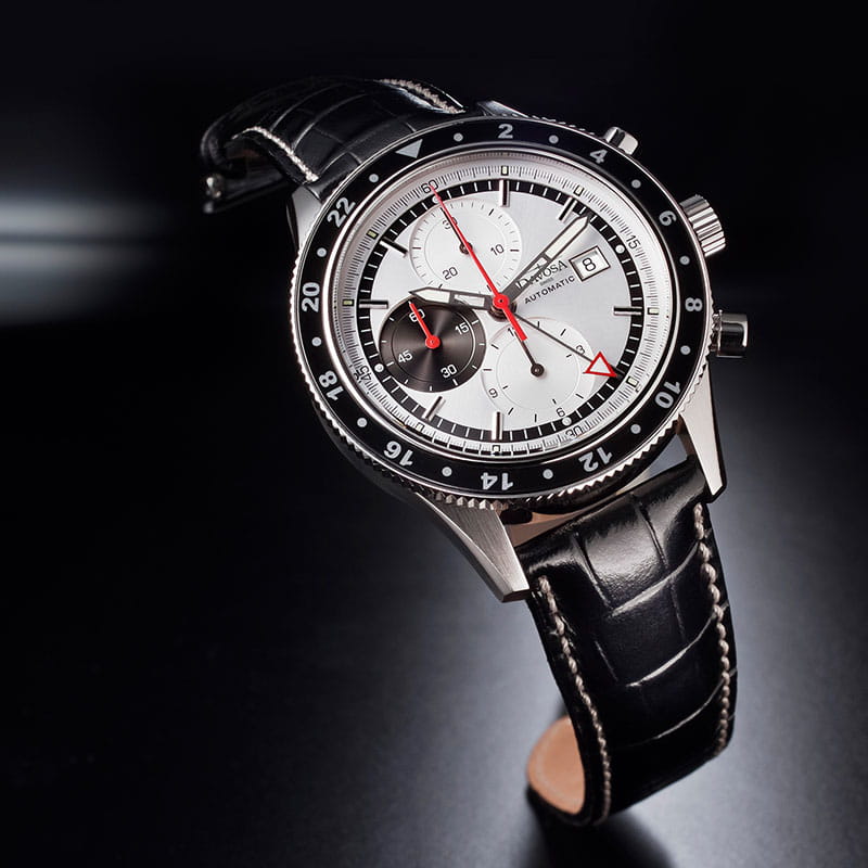 Davosa World Traveller Chronograph 161.502.15 Twoje Zegarki