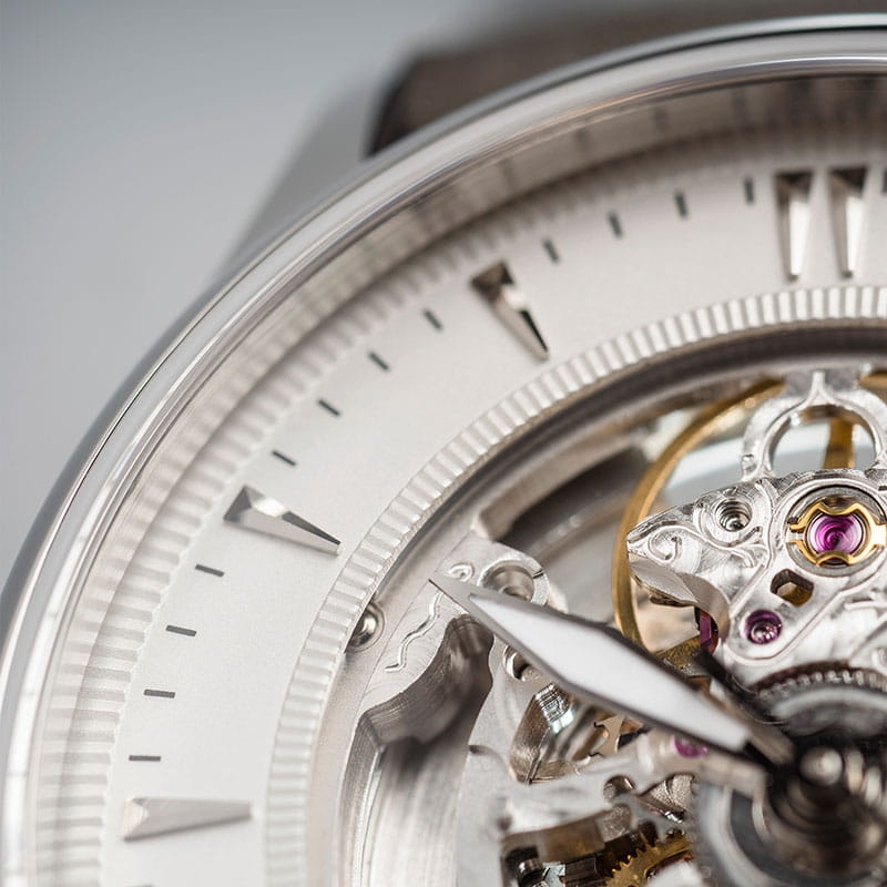 Zegarek męski Davosa Classic Skeleton 16101015 Twoje Zegarki
