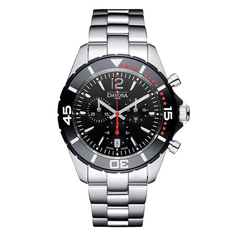 Zegarek męski Davosa Nautic Star Chronograph 16347365 Twoje Zegarki