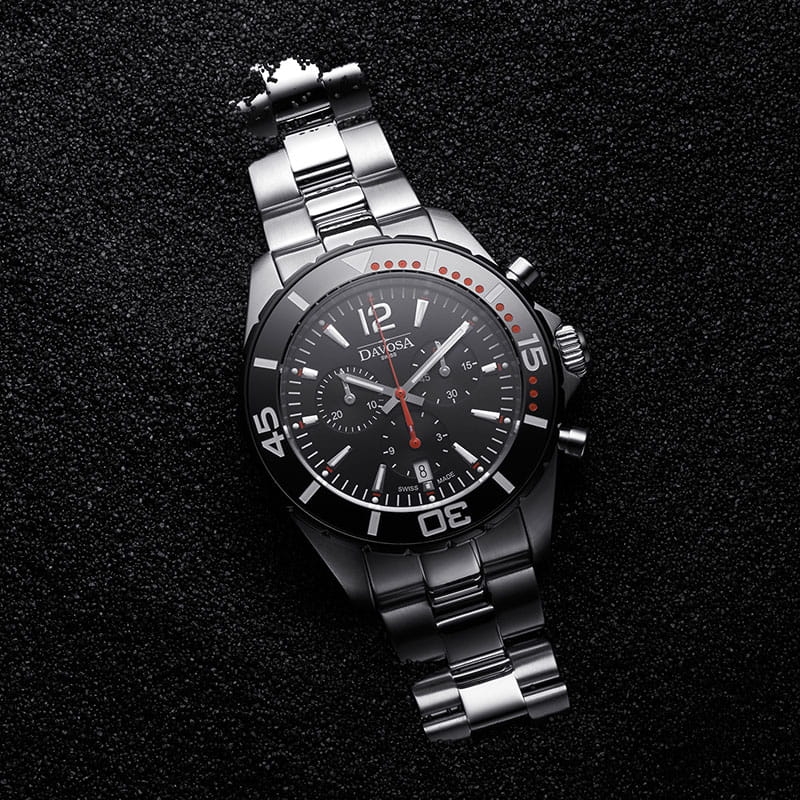 Zegarek męski Davosa Nautic Star Chronograph 16347365 Twoje Zegarki