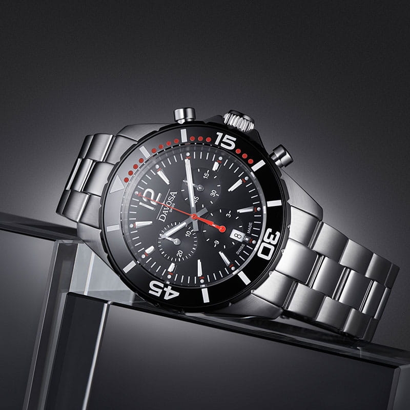 Zegarek męski Davosa Nautic Star Chronograph 16347365 Twoje Zegarki