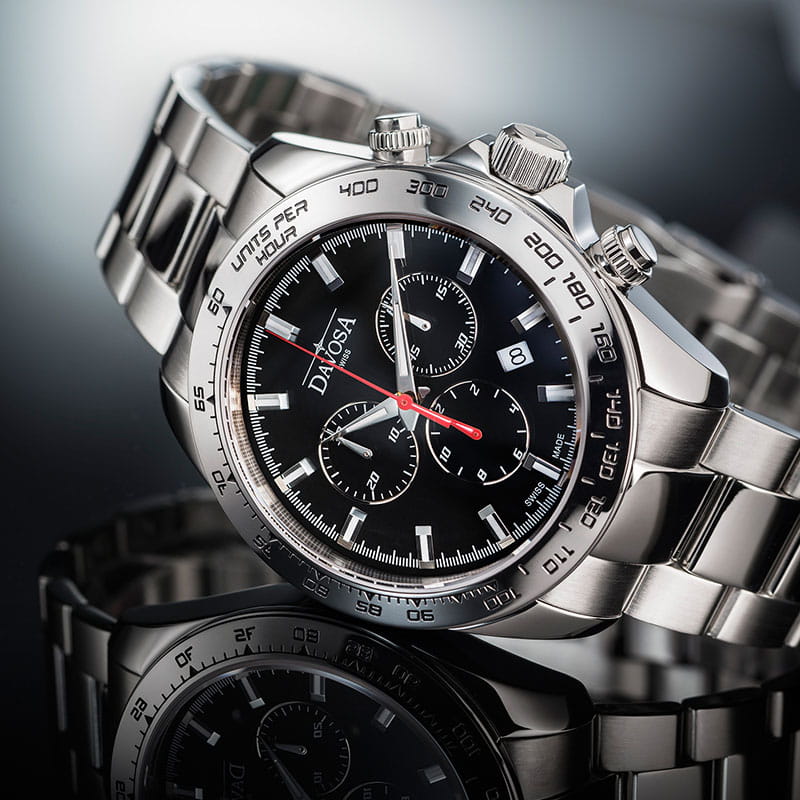 Zegarek męski Davosa Speedline 16347055 Twoje Zegarki