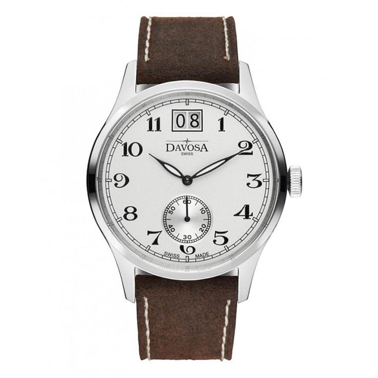 Davosa Heritage Big Date 162.478.16 Twoje Zegarki