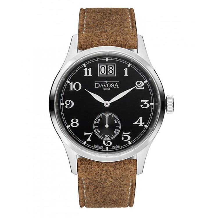 Davosa Heritage Big Date 162.478.56 Twoje Zegarki