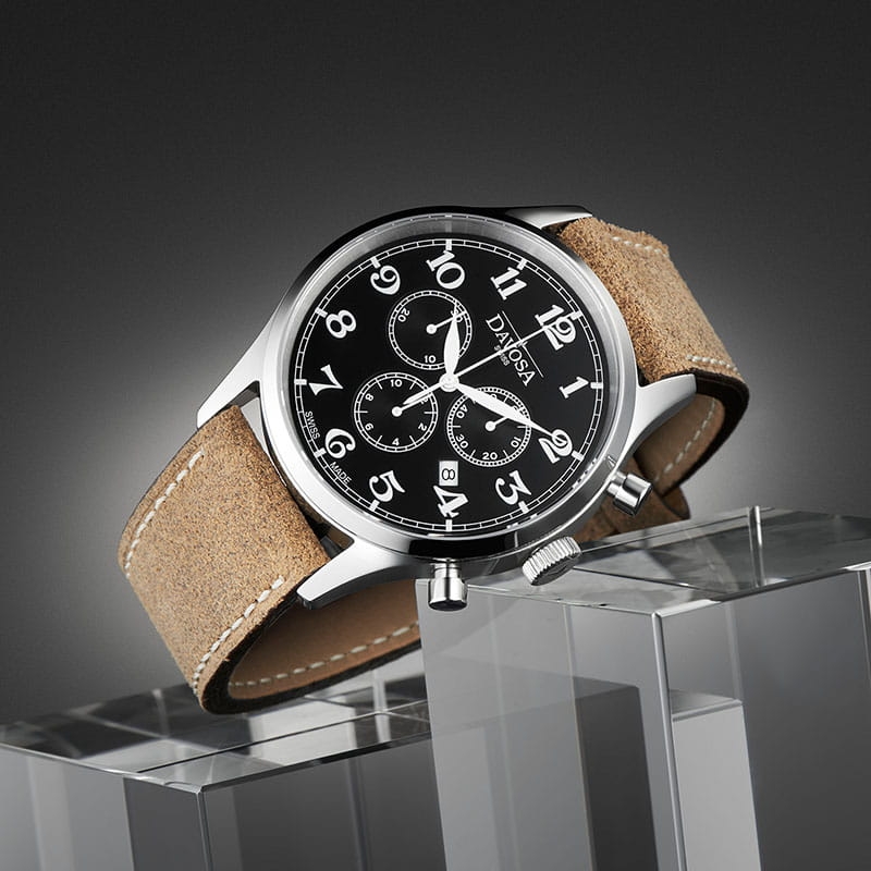 Davosa Heritage Chronograph 162.479.56 Twoje Zegarki