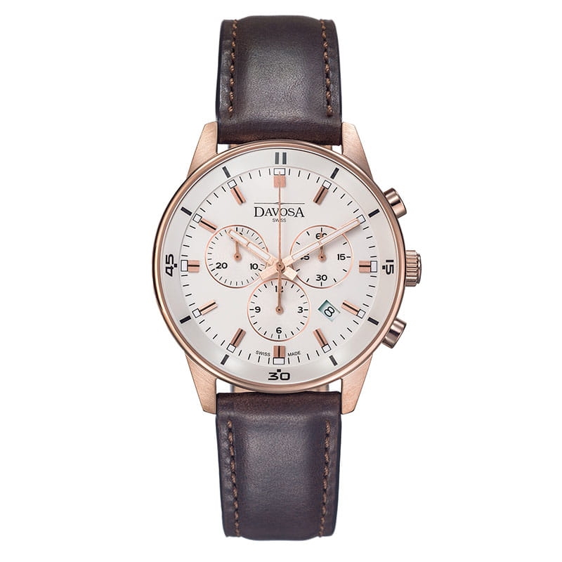 Davosa Vireo Chronograph 162.493.95 Twoje Zegarki