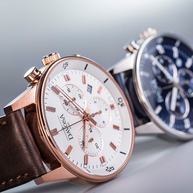 Davosa Vireo Chronograph 162.493.95 Twoje Zegarki