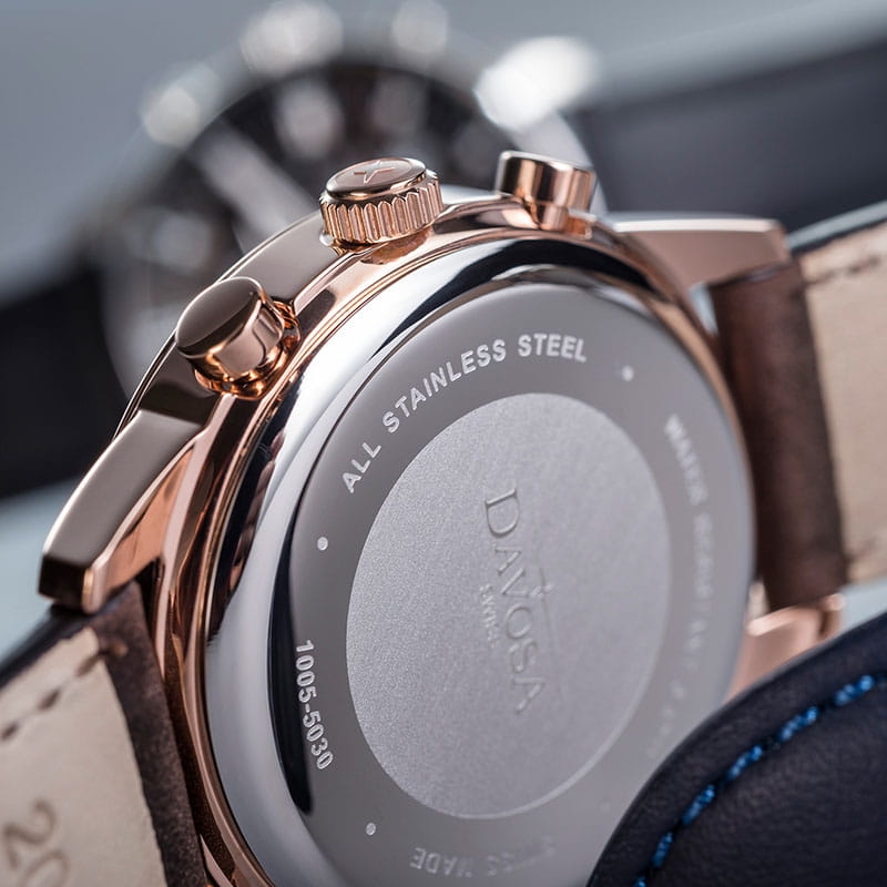 Davosa Vireo Chronograph 162.493.95 Twoje Zegarki