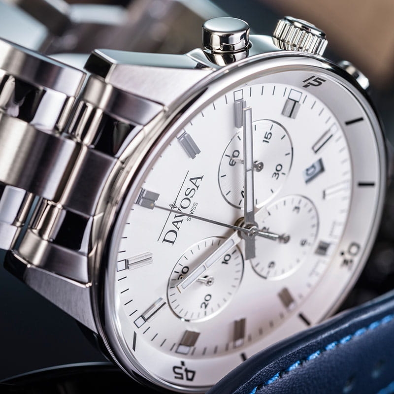 Davosa Vireo Chronograph 163.481.15 Twoje Zegarki