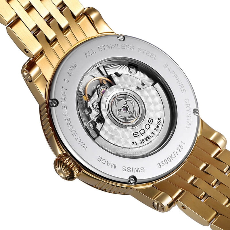Epos Emotion Minimal 3390.152.22.10.32 Twoje Zegarki