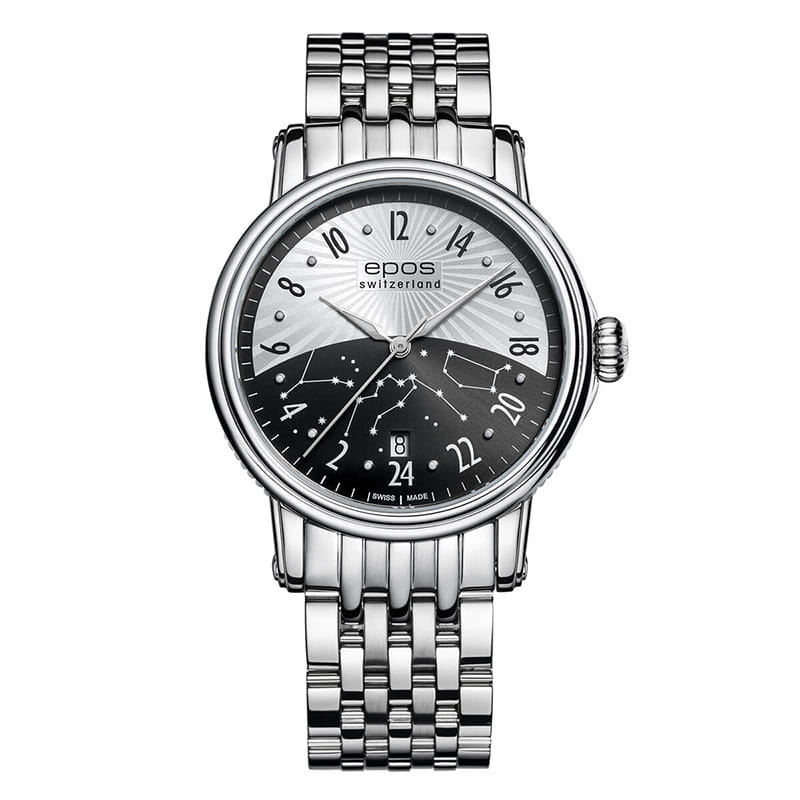 Epos Emotion 3390 24h 3390.302.20.38.30 Twoje Zegarki