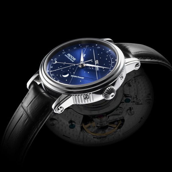 Epos Emotion 3391 Blue Stars 3391.832.20.16.25 Twoje Zegarki