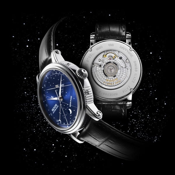 Epos Emotion 3391 Blue Stars 3391.832.20.16.25 Twoje Zegarki