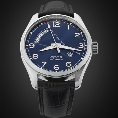 Epos Passion Modern 3402.142.20.36.25 Twoje Zegarki