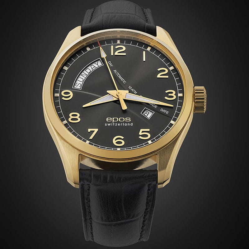 Epos Passion Modern 3402.142.22.34.25 Twoje Zegarki