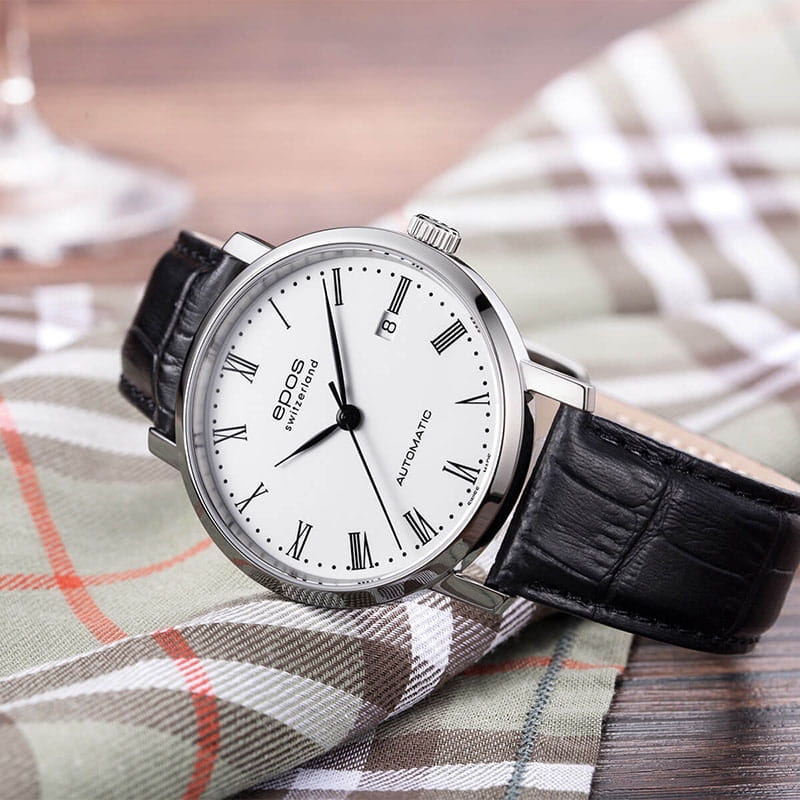 Epos Originale Classic 3387.152.20.20.15 Twoje Zegarki