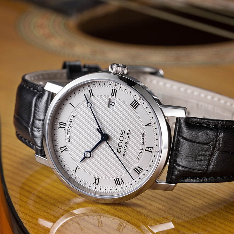 Epos Originale Classic 3387.152.20.28.15 Twoje Zegarki