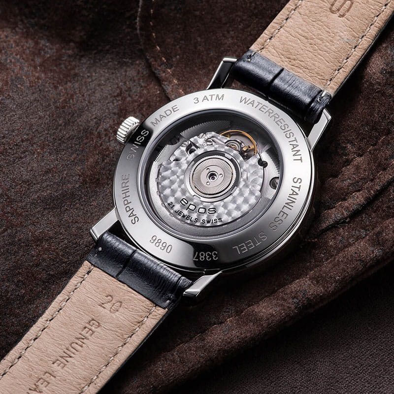 Epos Originale Classic 3387.152.20.28.15 Twoje Zegarki