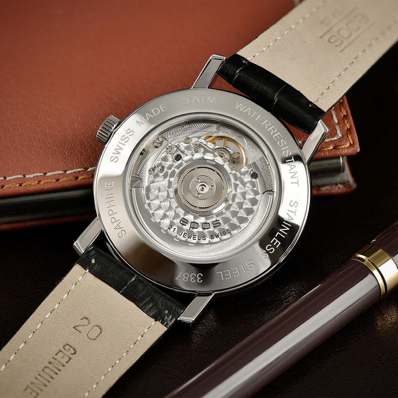 Epos Originale Elegant 3387.152.20.16.15 Twoje Zegarki