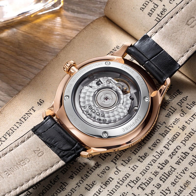 Epos Originale Elegant 3420.152.24.14.15 Twoje Zegarki