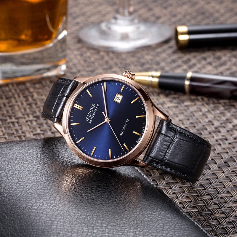 Epos Originale Elegant 3420.152.24.16.15 Twoje Zegarki