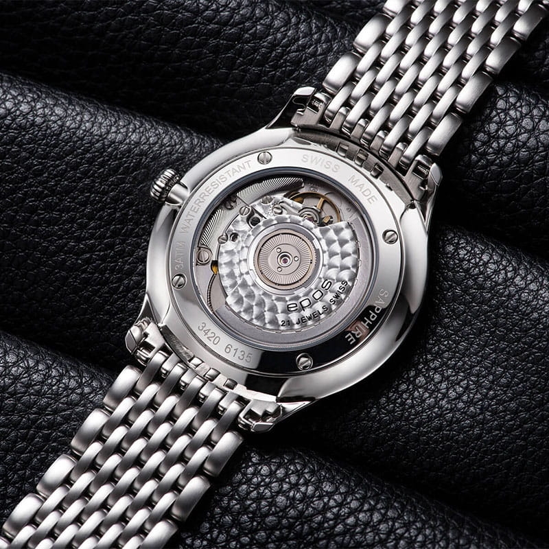 Epos Originale Elegant 3420.152.20.14.30 Twoje Zegarki