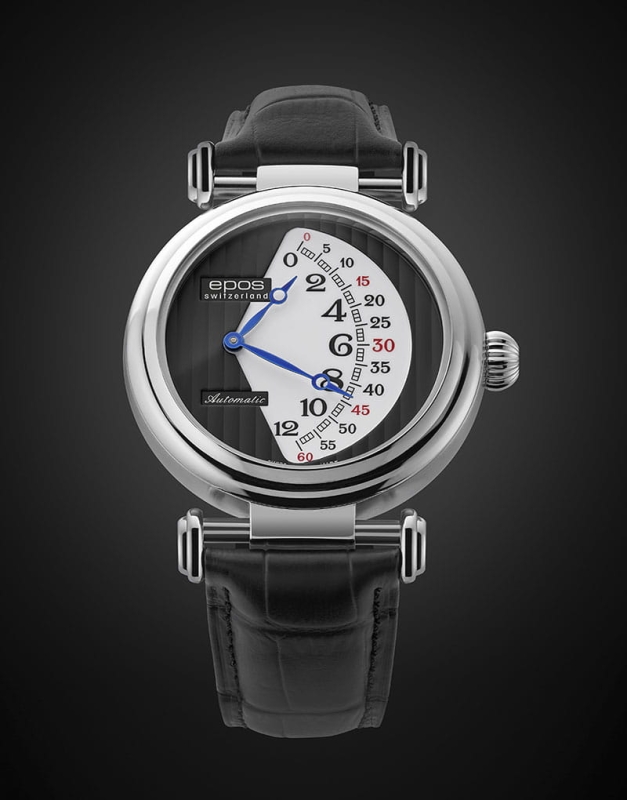 Epos Originale Retrograde Limited Edition 3431.878.20.39.25 Twoje Zegarki