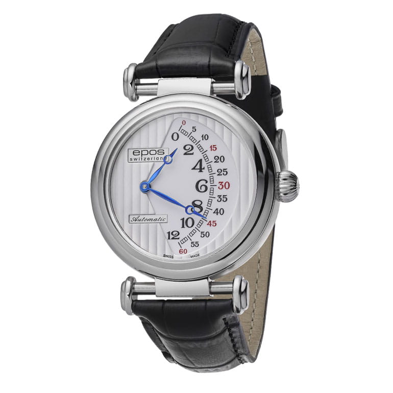 Epos Originale Retrograde Limited Edition 3431.878.20.30.25 Twoje Zegarki