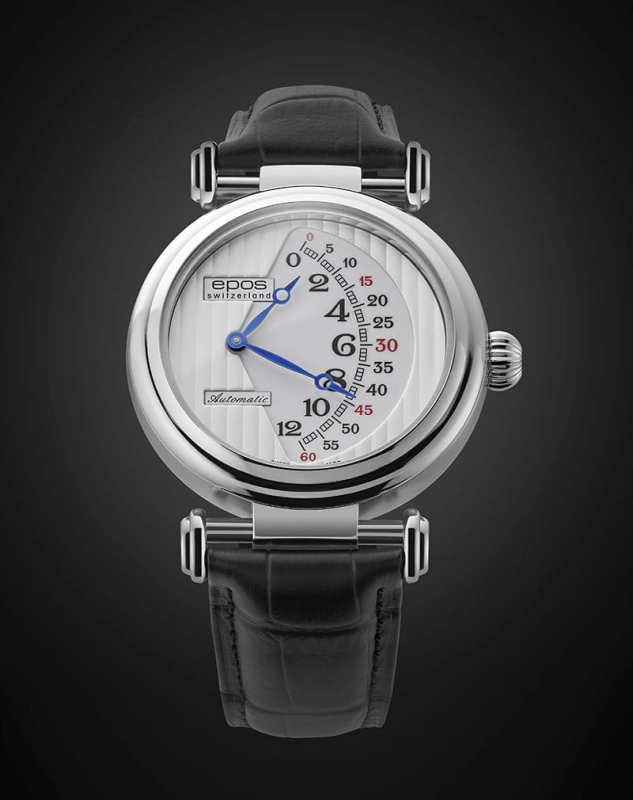 Epos Originale Retrograde Limited Edition 3431.878.20.30.25 Twoje Zegarki