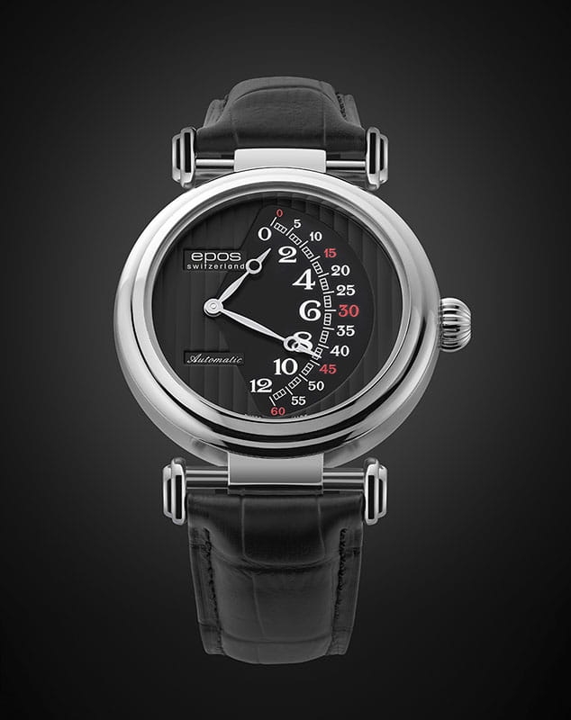 Epos Originale Retrograde Limited Edition 3431.878.20.35.25 Twoje Zegarki